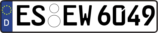 ES-EW6049