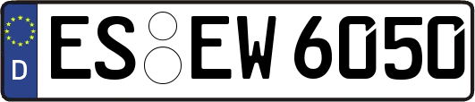 ES-EW6050