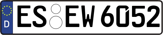 ES-EW6052