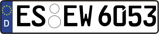 ES-EW6053