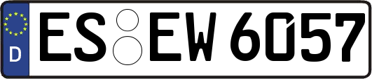 ES-EW6057