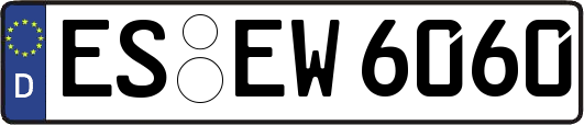 ES-EW6060