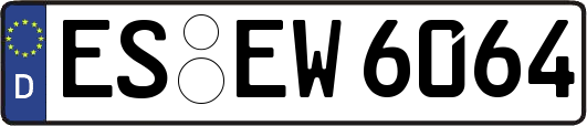 ES-EW6064