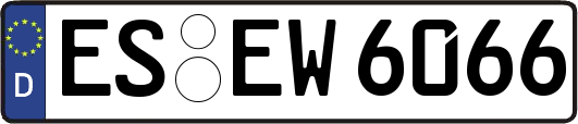 ES-EW6066