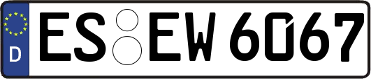 ES-EW6067