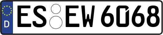 ES-EW6068