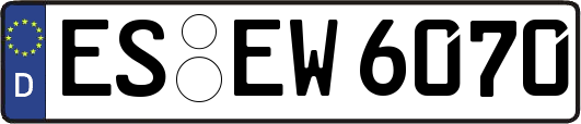 ES-EW6070