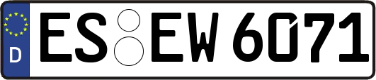 ES-EW6071