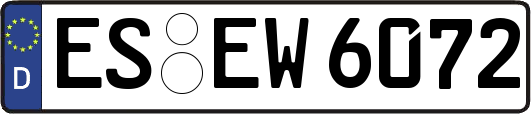 ES-EW6072