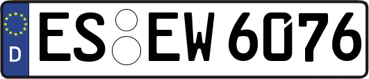 ES-EW6076