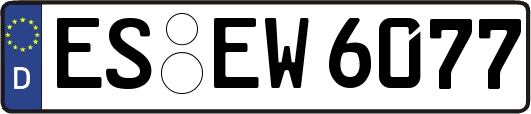 ES-EW6077