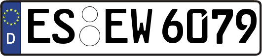 ES-EW6079
