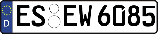 ES-EW6085