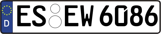 ES-EW6086