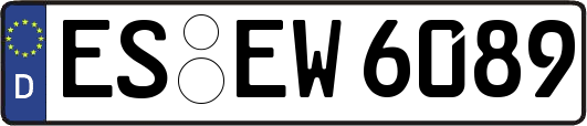 ES-EW6089