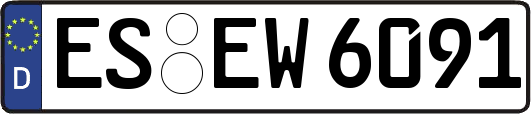 ES-EW6091