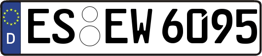 ES-EW6095