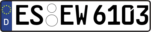 ES-EW6103