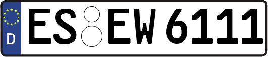 ES-EW6111