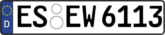 ES-EW6113