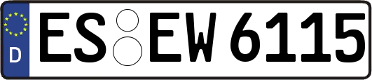 ES-EW6115