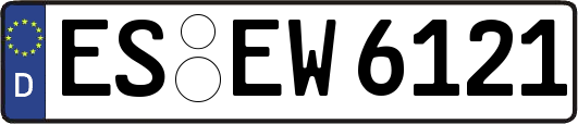 ES-EW6121