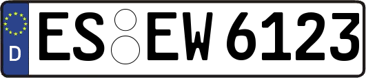 ES-EW6123