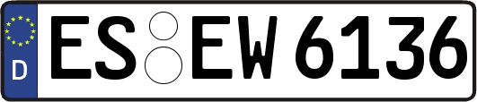 ES-EW6136