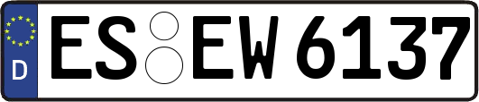 ES-EW6137
