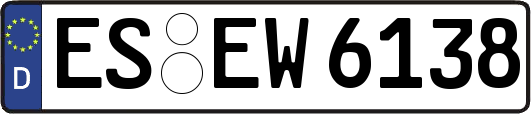 ES-EW6138