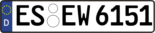 ES-EW6151