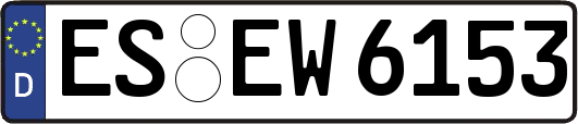 ES-EW6153