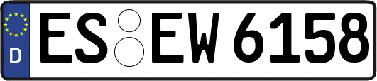 ES-EW6158