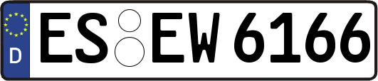 ES-EW6166