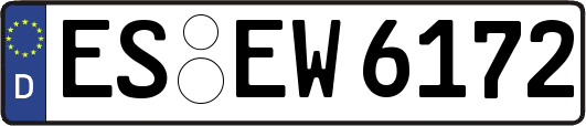 ES-EW6172