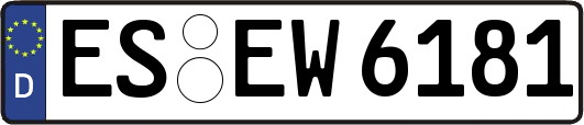 ES-EW6181