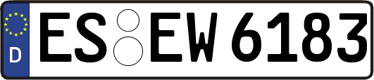 ES-EW6183