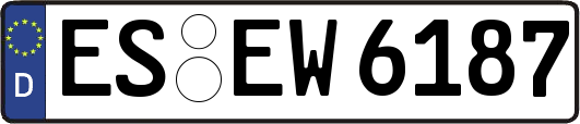 ES-EW6187