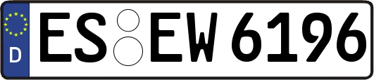 ES-EW6196