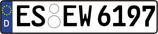 ES-EW6197