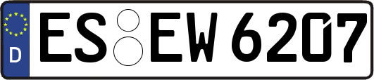 ES-EW6207