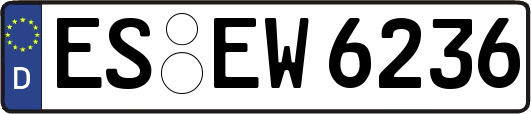 ES-EW6236