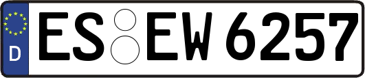 ES-EW6257