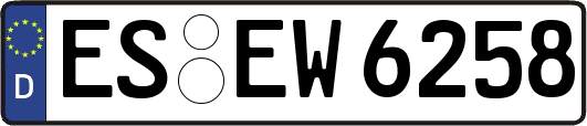 ES-EW6258