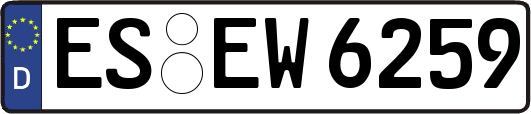 ES-EW6259