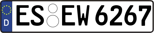 ES-EW6267