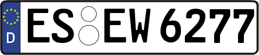 ES-EW6277