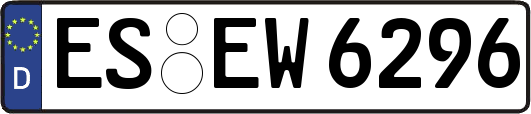 ES-EW6296