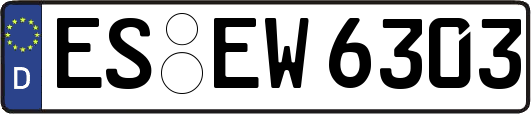 ES-EW6303