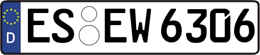 ES-EW6306